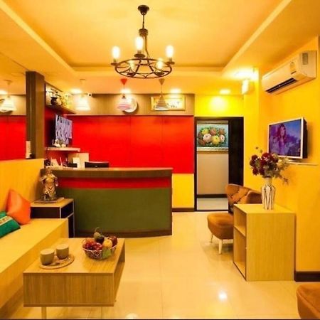 Anh Anh Homestay Bangkok Dış mekan fotoğraf