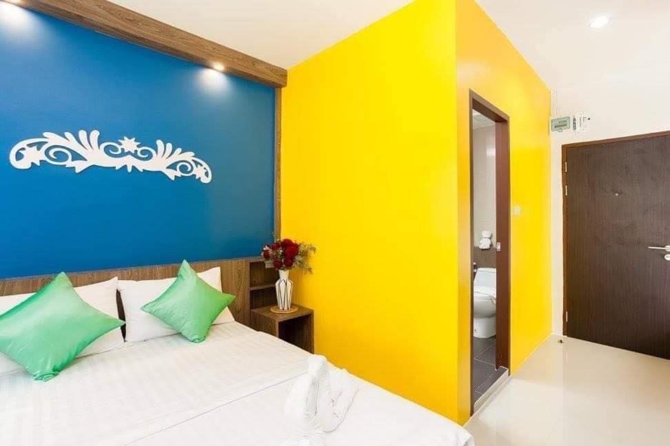 Anh Anh Homestay Bangkok Dış mekan fotoğraf